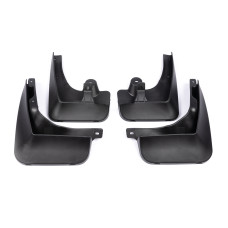 Бризковики Premium для F10/11 (4 шт) для бмв 5 серія F-10/11/07 2010-2016 рр