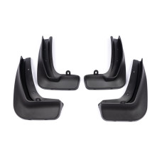 Бризковики Premium для GranTourer (4 шт) для бмв 2 серія Active Tourer F45/46 2014-2021 рр