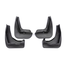 Бризковики Premium для F20/21 (4 шт) для бмв 1 серія F20/21 2011-2019 рр