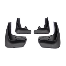 Брызговики Premium (4 шт) для бмв X6 F16 2014-2019 гг