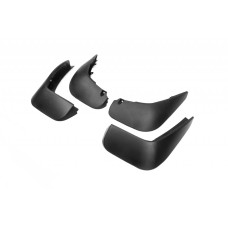 Бризковики Premium (без порогів 4 шт) для Range Rover IV L405 2013-2021 рр