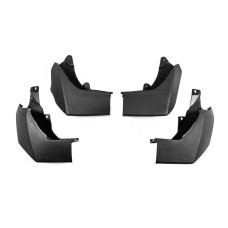 Бризковики Premium (4 шт) для Land Rover Discovery IV 2009-2017 рр