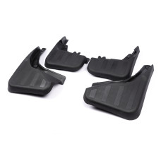 Бризковики Premium (4 шт) для мерседес GLK сlass X204