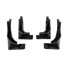 Бризковики Premium 2013-2015 (4 шт) для Toyota Rav 4 рр