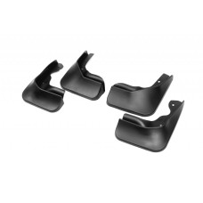 Бризковики Premium 2014-2018 (4 шт) для Volkswagen Jetta рр