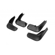 Бризковики Premium SW (4 шт) для Volkswagen Golf 7/E-Golf 2012-2020 рр