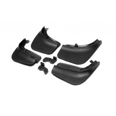 Бризковики Premium (DongMart 4 шт) для Volkswagen Touareg 2010-2018 рр