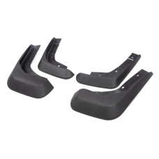 Брызговики Premium (4 шт) для Volvo V60 2011-2018 гг