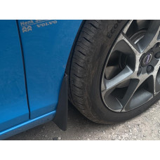 Брызговики Premium (2012-2016 4 шт) для Volvo V40 2012- гг