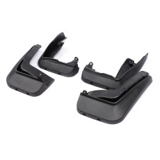 Бризковики Premium F34 (4 шт) для бмв 3 серія F-30/31/34 2012-2019 рр