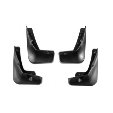 Бризковики Premium (для 300H 2018-2026 4 шт) для Lexus NX рр