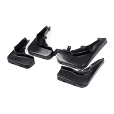 Бризковики Premium AMG E63 (4 шт) для мерседес E-сlass W212 2009-2016 рр