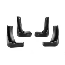 Бризковики Premium 2018-2022 (4 шт) для Volkswagen Jetta 2018- рр