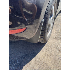 Оригинальные брызговики Premium HB V1 (комплект 4 шт.) для Volkswagen Golf 6 2008-2014 гг