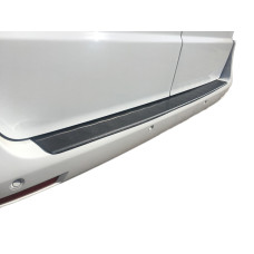 Накладка на задній бампер DDU (ABS) для мерседес Vito/V-class W447 2014- рр