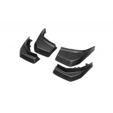 Оригинальные брызговики Premium Prestige (4 шт) для Range Rover Evoque 2012-2018 гг