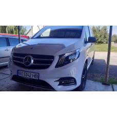 Комплект обвісів (V-class AMG) для мерседес Vito/V-class W447 2014- рр
