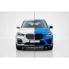 Комплект обвісів X5M F95 (2018-2022) для бмв X5 G05 рр