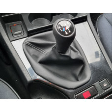 Чохол КПП -2026 ручка OEM (кожзам) для бмв 5 серія E39 1996-2003 рр