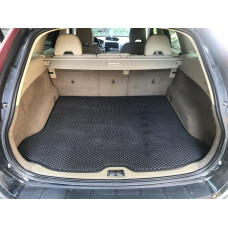 Килимок багажника (EVA чорний) для Volvo XC60 2009-2017 рр