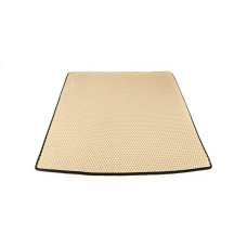 Килимок багажника (EVA, бежевий) для мерседес ML W164 2005-2011 рр