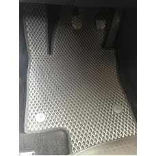 Килимки EVA (чорні) для Volkswagen Jetta 2011-2018 рр