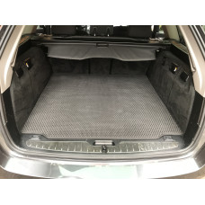 Килимок багажника F11 SW (EVA чорний) для бмв 5 серія F-10/11/07 2010-2016 рр