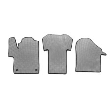 Килимки EVA (сірі) для мерседес Vito / V-class W447 2014- рр