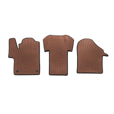 Килимки EVA (цегляні) для мерседес Vito/V-class W447 2014- рр