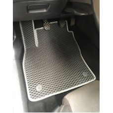 Килимки EVA для Golf 7 (чорні) для Volkswagen Golf 7/E-Golf 2012-2020 рр