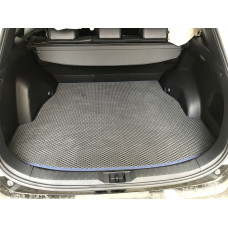 Килимок багажника (EVA чорний) для Toyota Rav 4 2019- рр