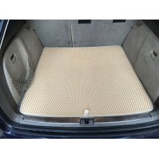 Килимок багажника EVA (Sedan, бежеві) для Ауди A4 B7 2004-2008 рр
