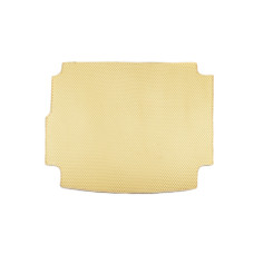 Килимок багажника з сабвуфером (EVA бежевий) для Porsche Cayenne 2010-2017 рр