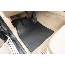 Гумові килимки (4 шт, Polytep) для бмв X5 E70 2007-2013 рр