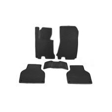 Килимки (EVA чорні) для бмв 7 серія E38 1994-2001 рр
