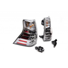 Задні ліхтарі ОЕМ (2013-2023, 2 шт) для Lexus GX460 рр