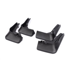 Бризковики Premium AMG / A35 (4 шт) для мерседес A-сlass W177 2018- рр