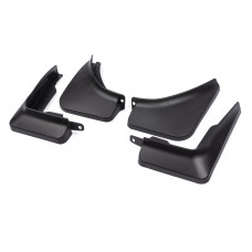 Брызговики Premium (4 шт) для мерседес GLA H247 2020- гг