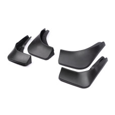 Брызговики Premium (4 шт) для мерседес B-class W247 2019- гг