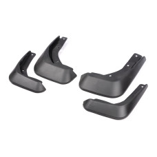 Бризковики Premium (4 шт) для Volvo S60 2019- рр