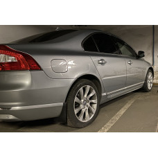 Бризковики Premium (4 шт) для Volvo S80 2006-2016 рр
