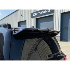 Спойлер Ewan (2016-2021) Черный для Toyota Land Cruiser 200