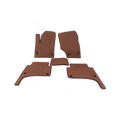 Килимки EVA (цегляні) для Volkswagen Touareg 2002-2010 рр