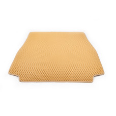 Килимок багажника (EVA, бежевий) для бмв X5 E53 1999-2006 рр