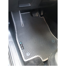 Килимки EVA (EU чорні) для Volkswagen Passat B8 2015-2023 рр