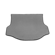 Килимок багажника з докаткой (EVA сірий) для Toyota Rav 4 2013-2018 рр