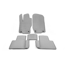 Килимки EVA (сірі) для мерседес ML W164