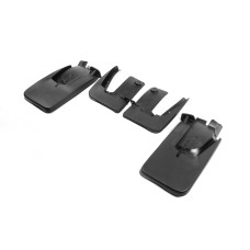 бризковики Begel Передні -2026 Задні (для 1 коткового) для мерседес Sprinter W907/W910 2018- рр