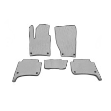 Килимки EVA (сірі) для Volkswagen Touareg 2010-2018 рр