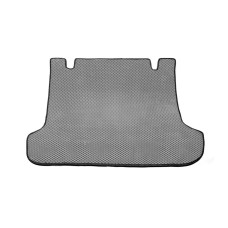 Килимок багажника 5 місцевий 2009-2017 (EVA сірий) для Toyota Land Cruiser Prado 150